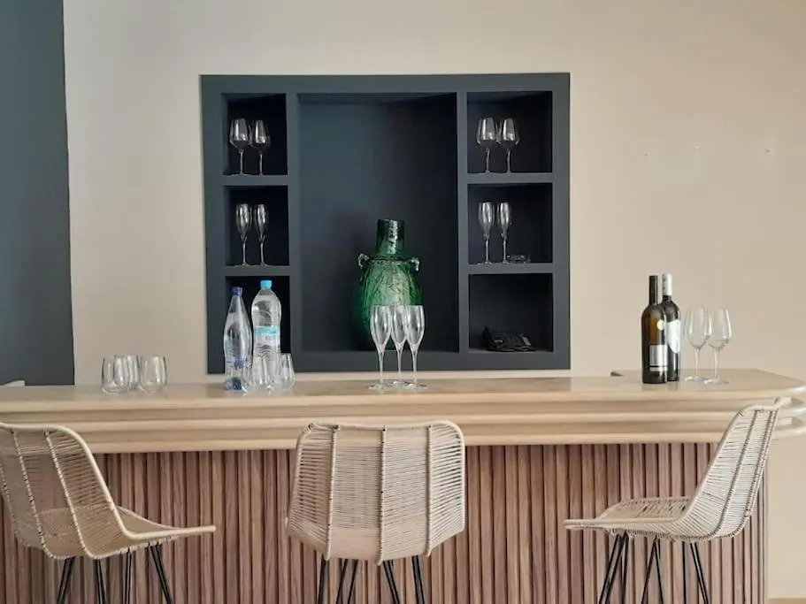 Villa Sahar Palmeraie Avec Piscine Chauffee ! 마라케시 모로코