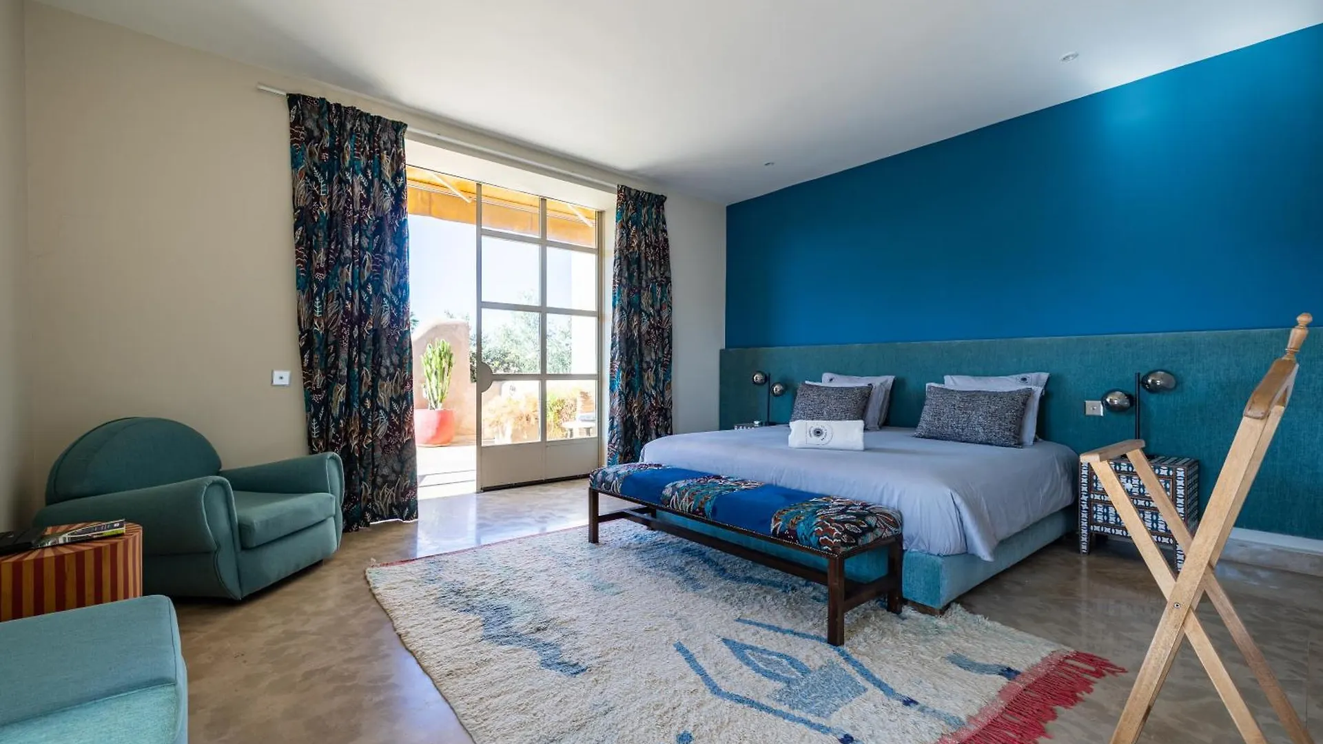 Villa Sahar Palmeraie Avec Piscine Chauffee ! 마라케시 0*,  모로코