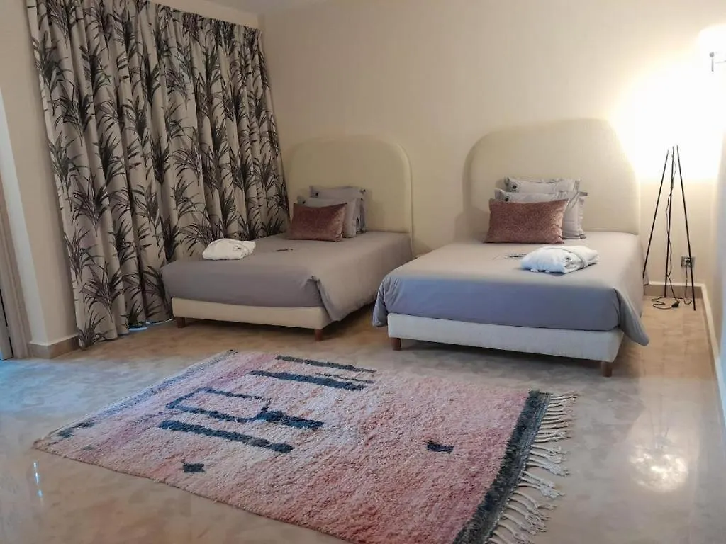 Villa Sahar Palmeraie Avec Piscine Chauffee ! Marrakesh 0*,  Morocco