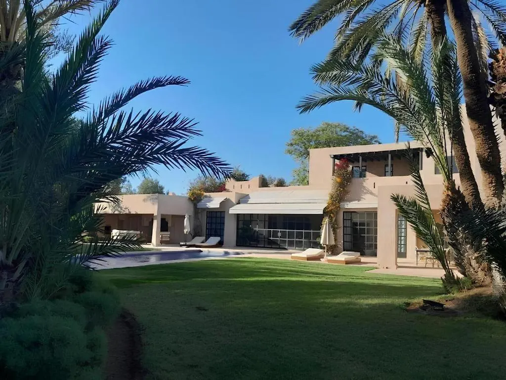 Villa Sahar Palmeraie Avec Piscine Chauffee ! Marrakesh