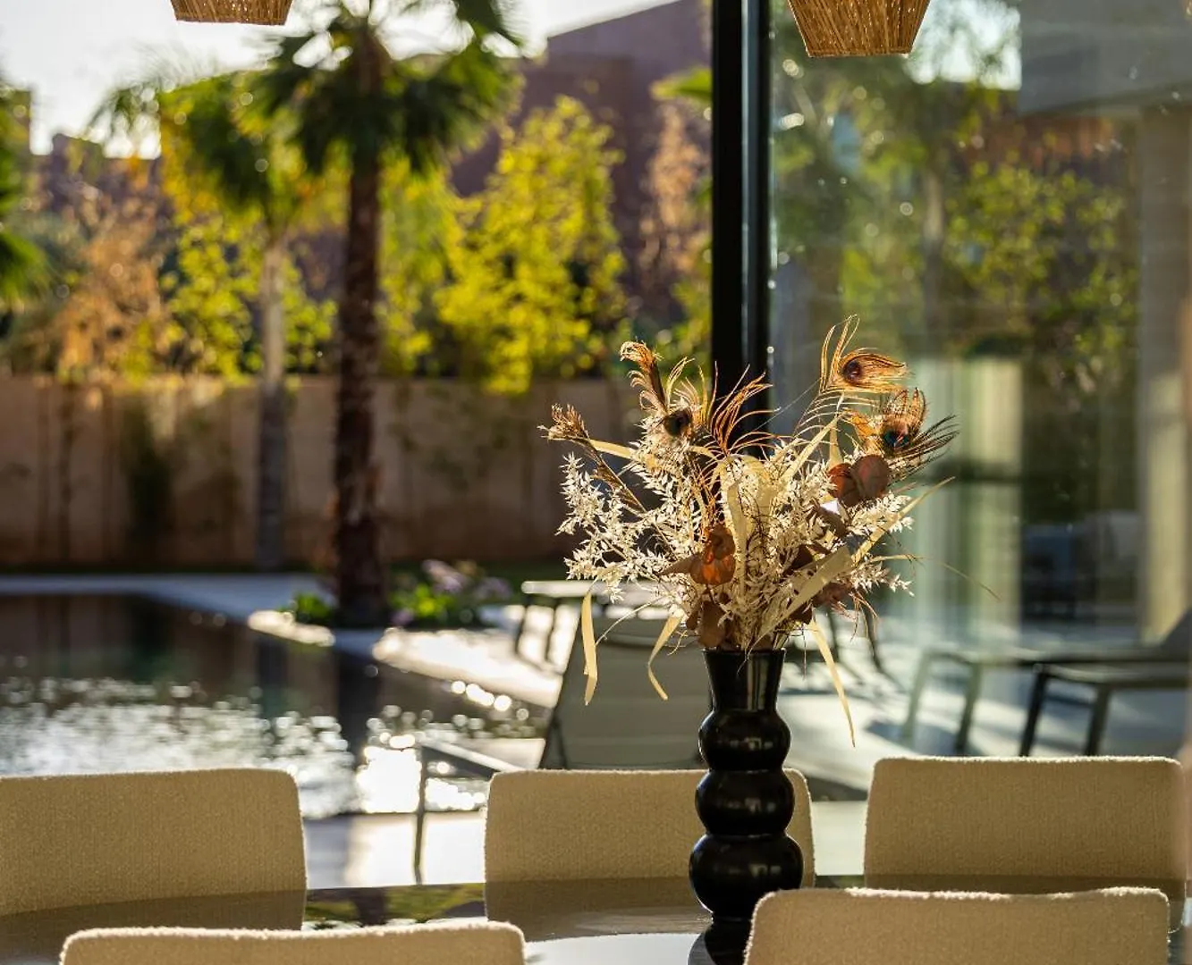 Villa Sahar Palmeraie Avec Piscine Chauffee ! Marrakesh Morocco